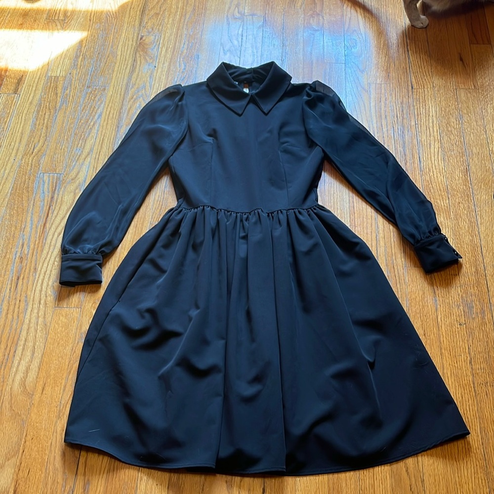 DEANDRI size M Nosferatu dress